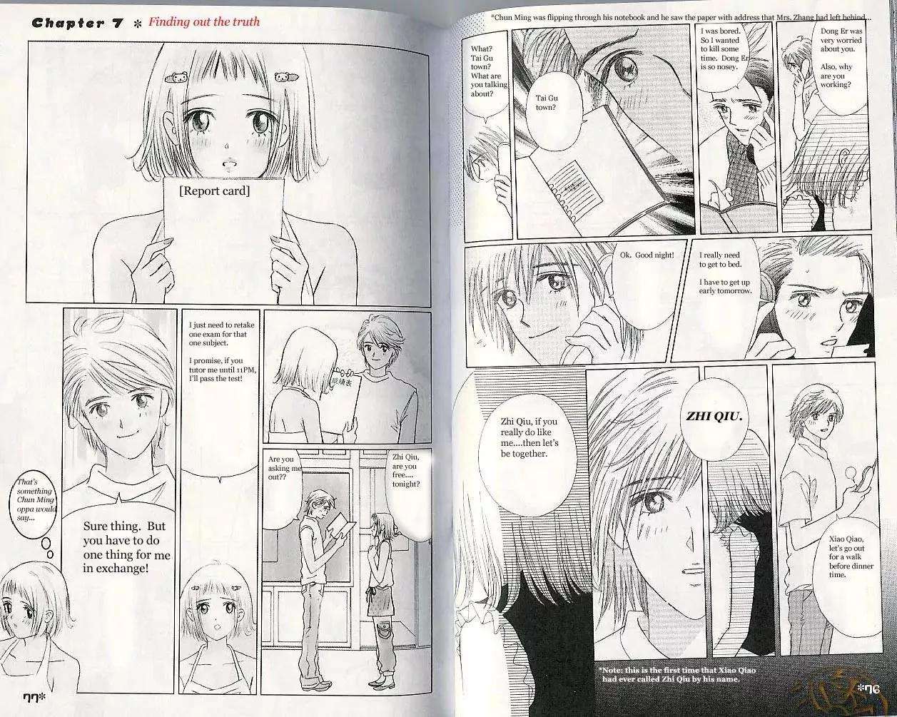 Read Gapz Garden Chapter 36 Online