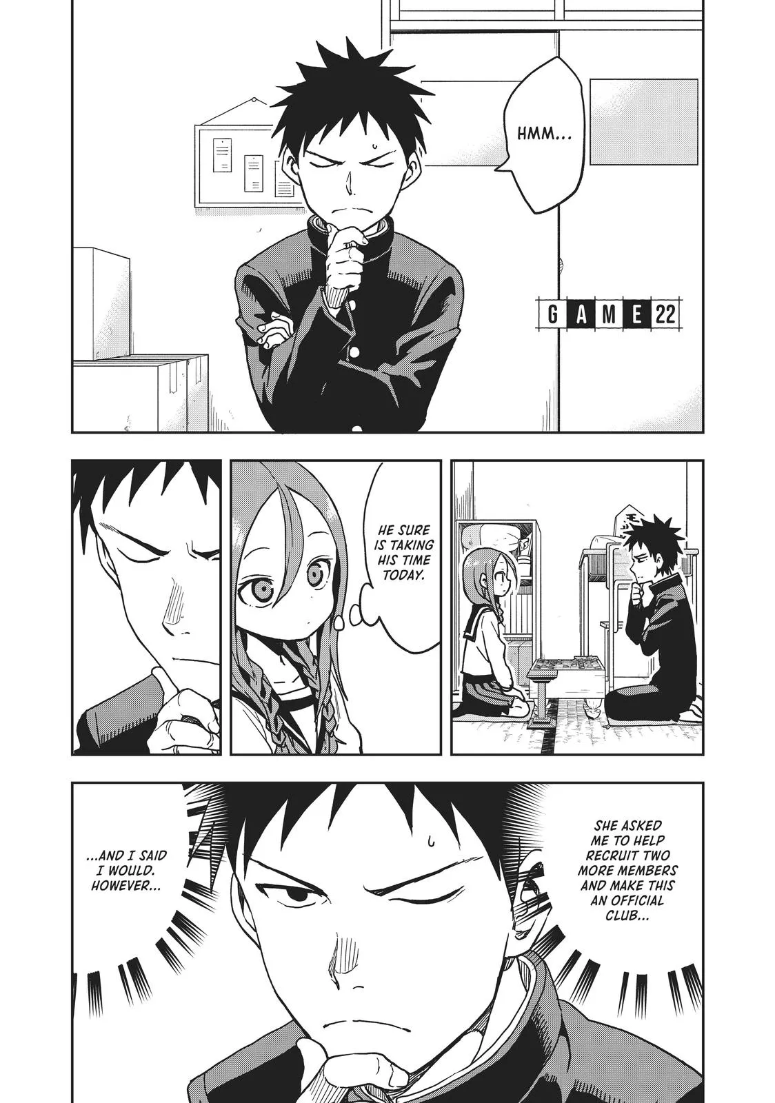 Read Soredemo Ayumu wa Yosetekuru Chapter 22 Online