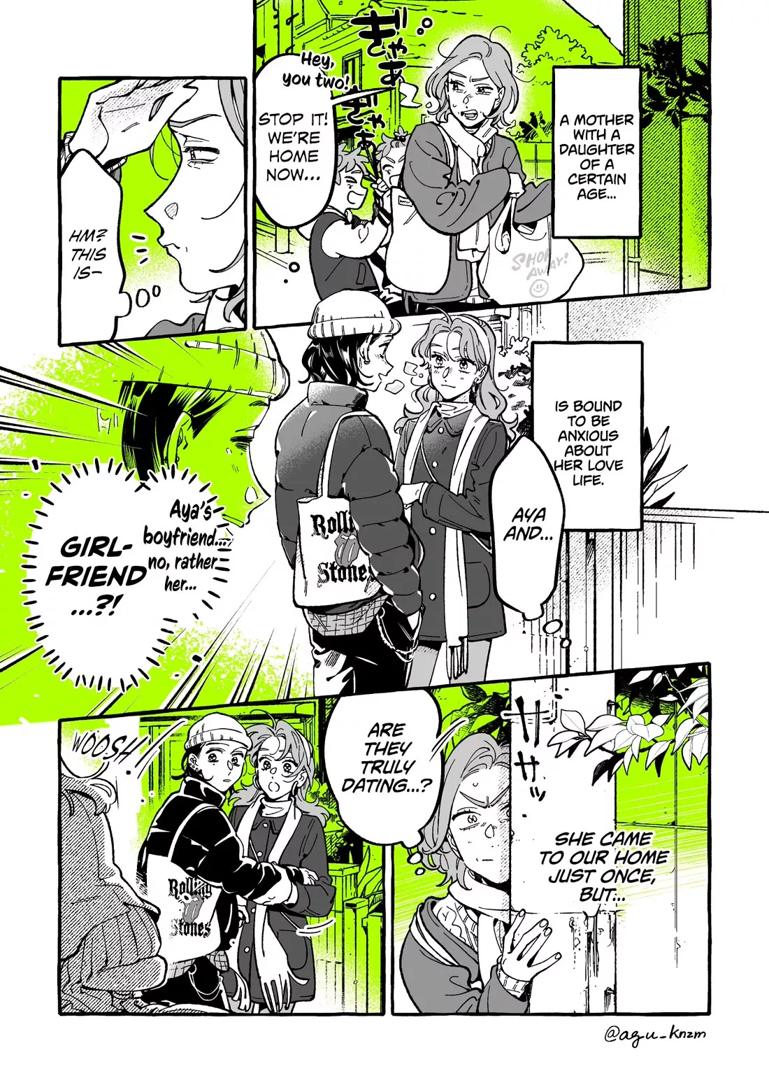 Read The Guy She Was Interested in Wasn’t a Guy at All Chapter 124 - Direct Hit Online