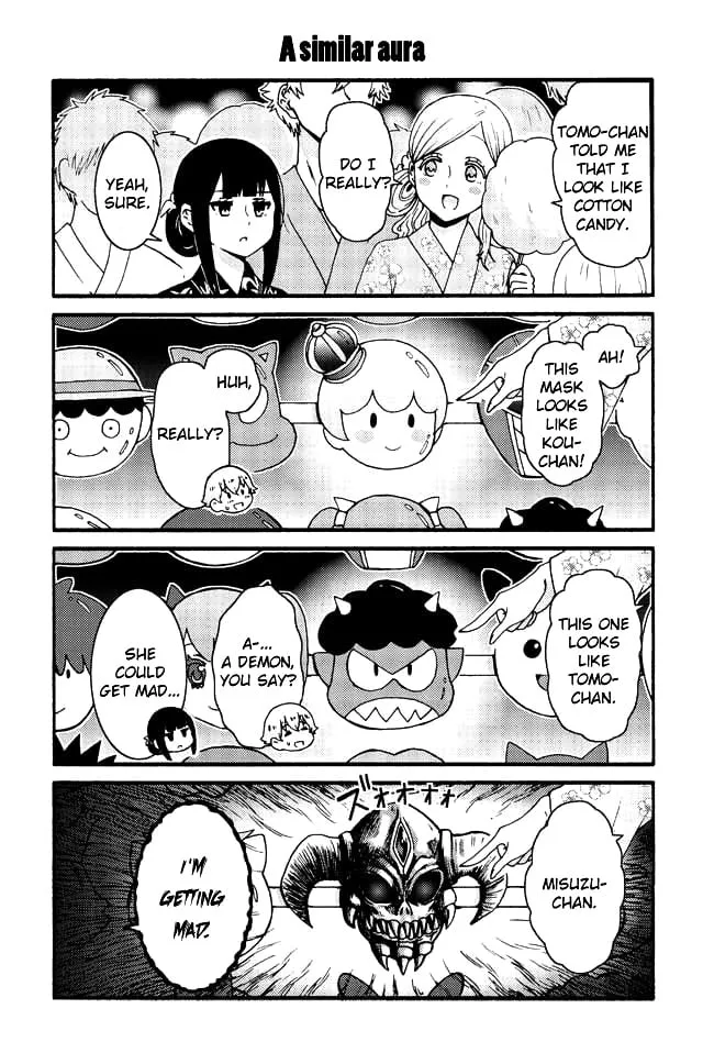 Read Tomo-chan wa Onna no ko! Chapter 505 - A Similar Aura Online