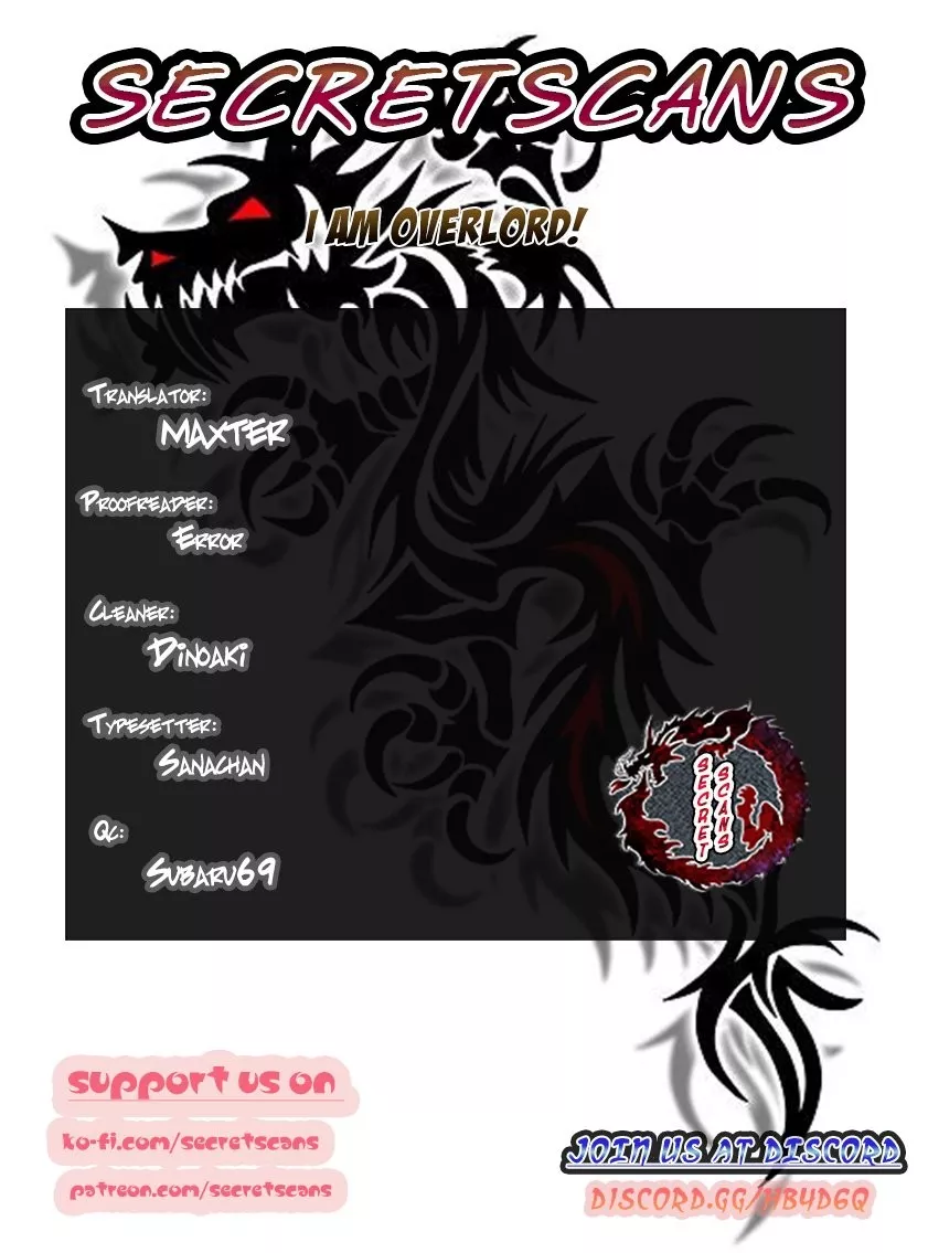 Read I’m An Overlord Chapter 50 Online