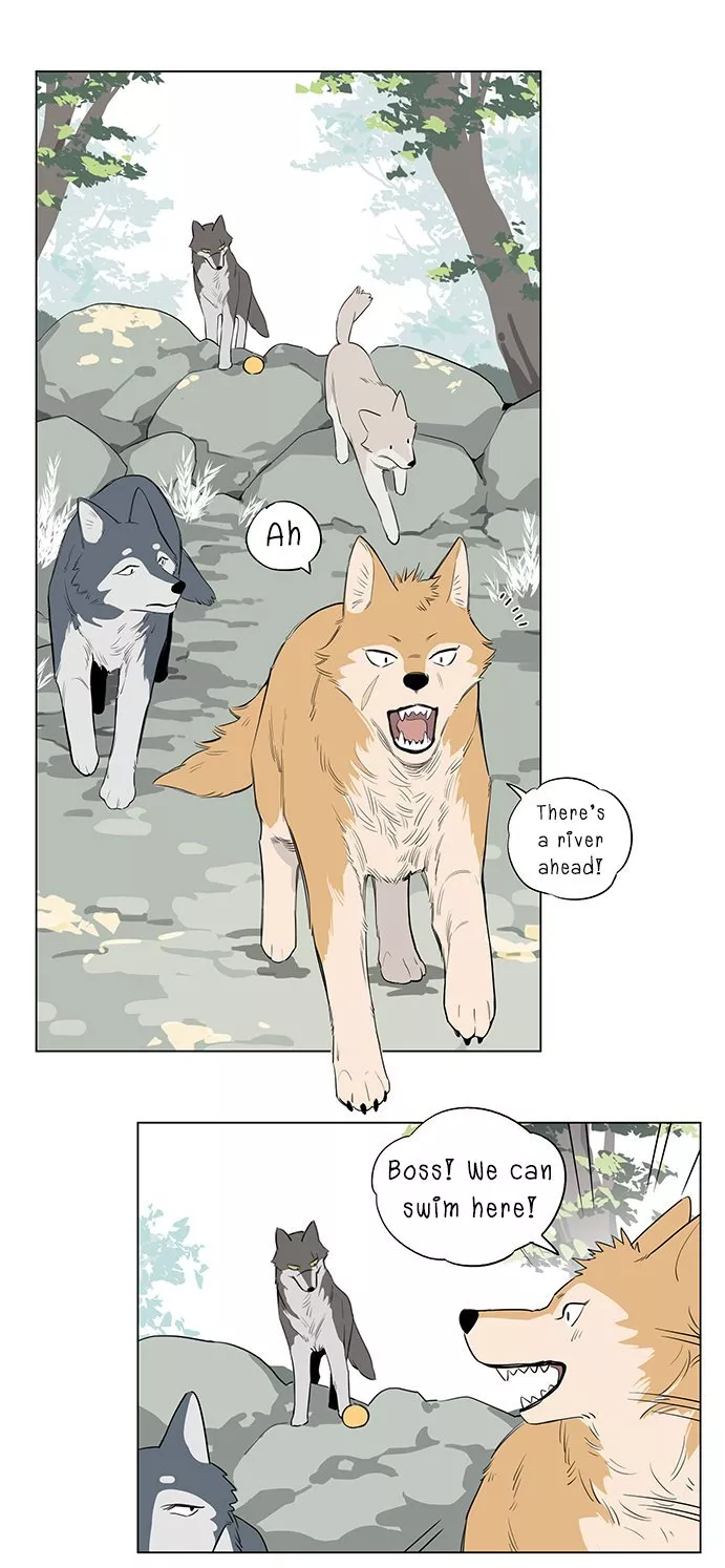 Read The Wolf That Picked Something Up Chapter 18 Online