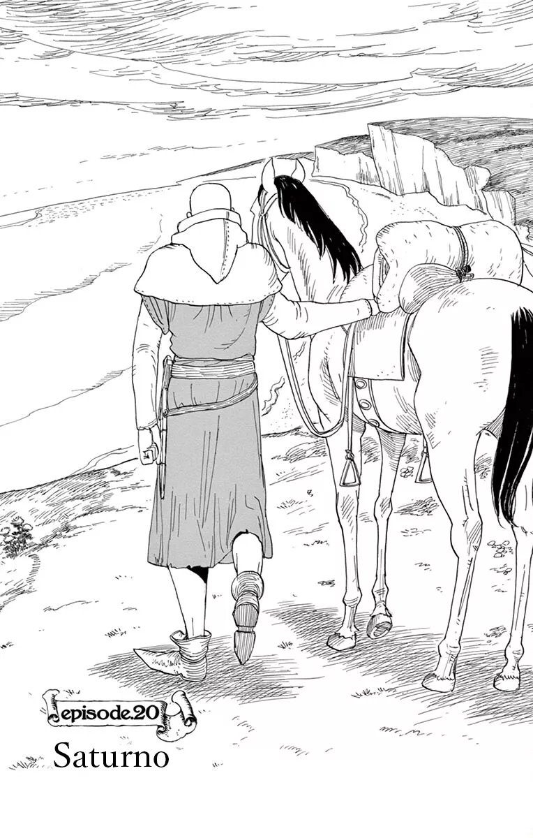 Read The Seven Knights of the Marronnier Kingdom Chapter 20 - Saturno Online