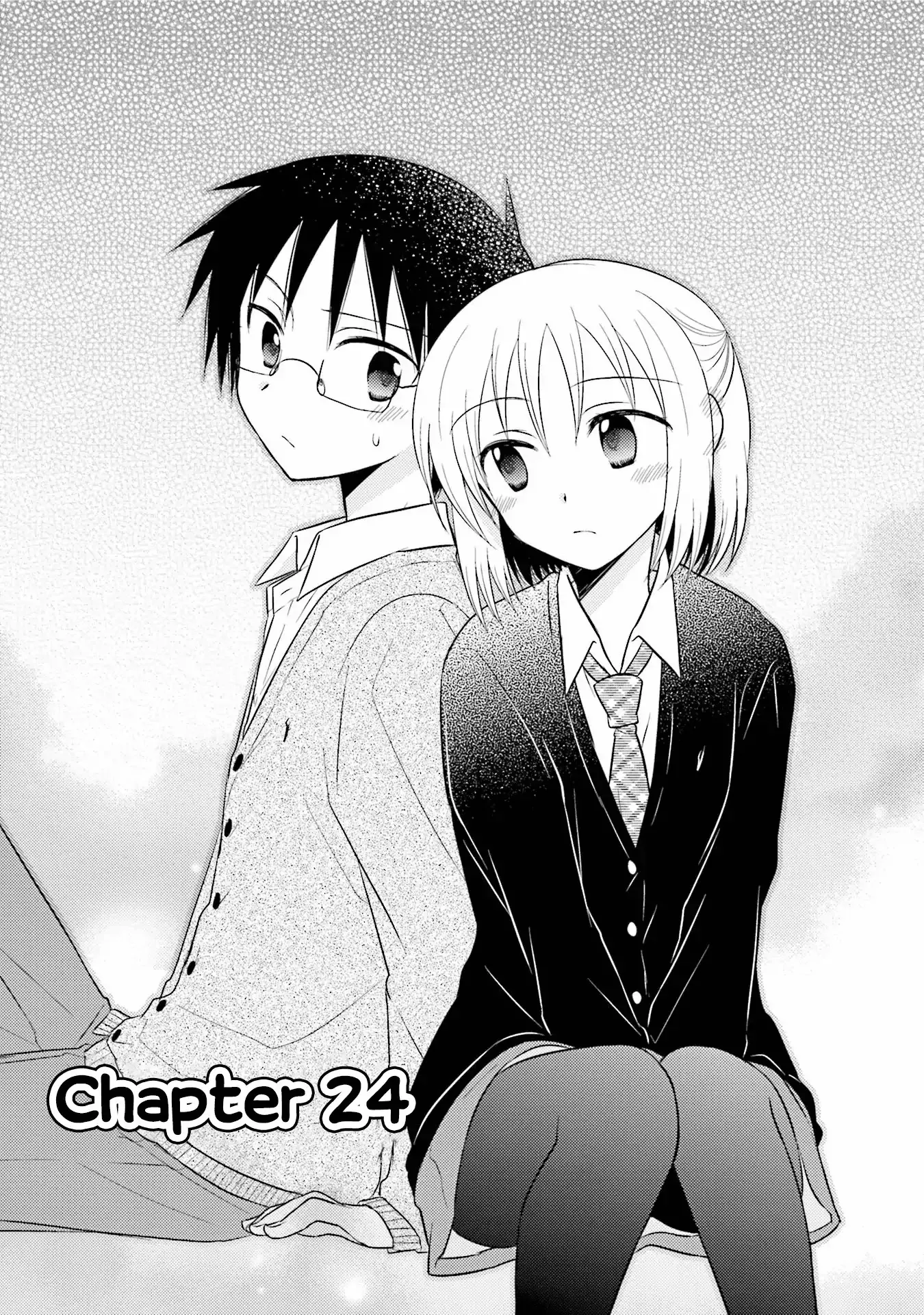 Read 7 Jikanme no Onpu Chapter 24 Online