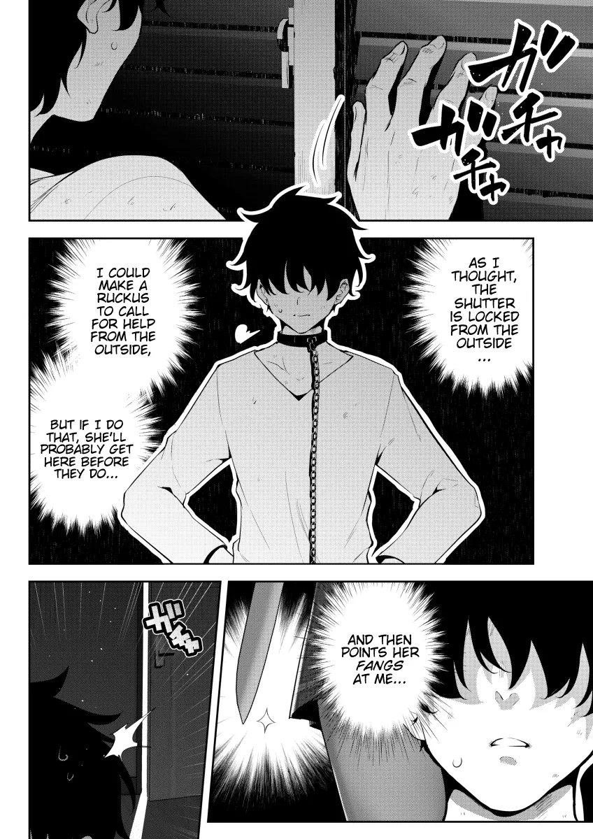 Read Mishiranu Joshikousei ni Kankensareta Mangaka no Hanashi Chapter 2 - Day 2 Online