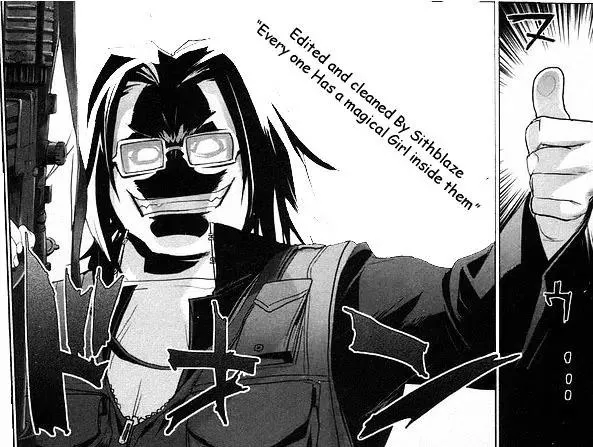 Read Ibitsu (OKADA Kazuto) Chapter 20 Online