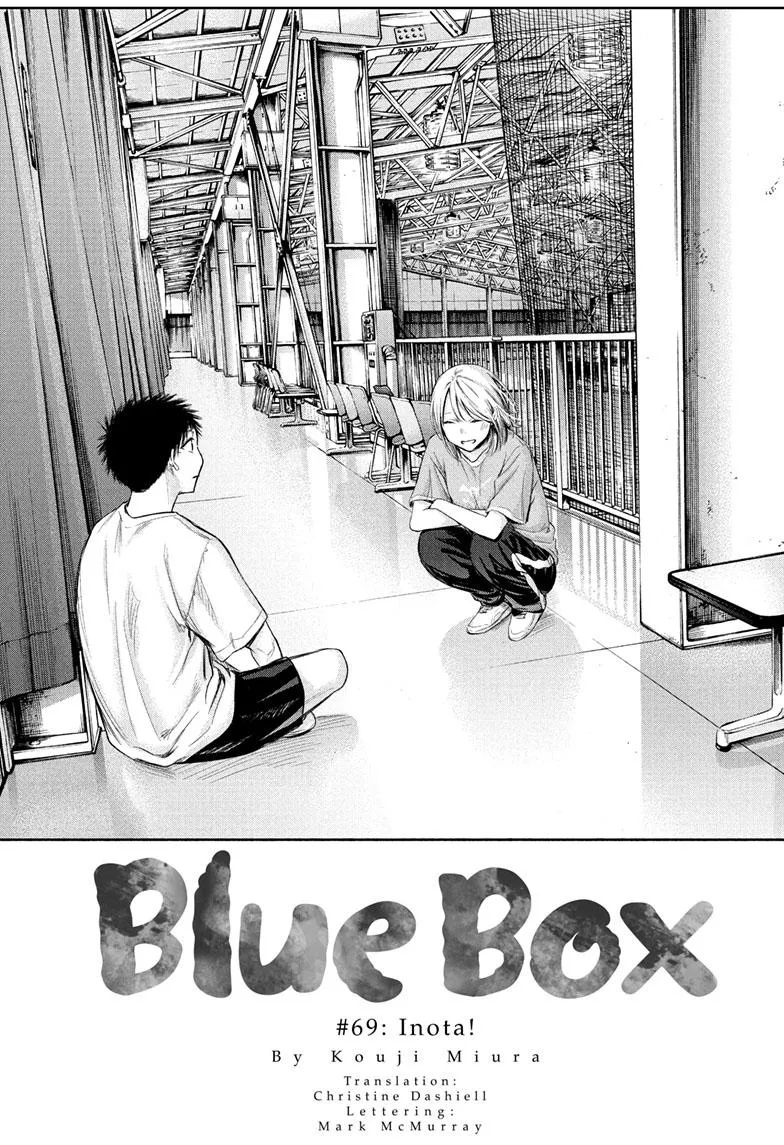 Read Blue Box Chapter 69 Online