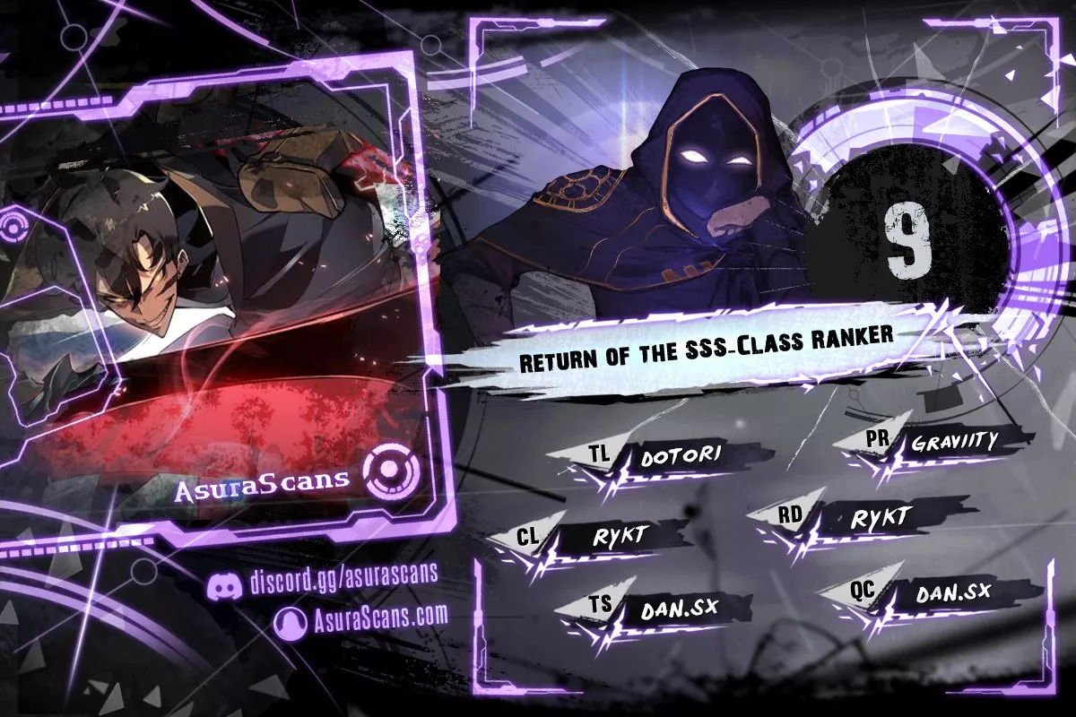 Read Return of the SSS-Class Ranker Chapter 9 Online