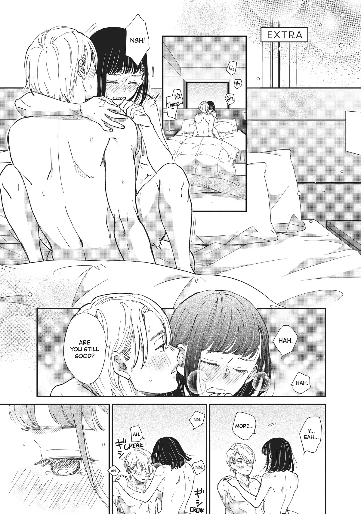 Read Honnou Switch Chapter 31.5 Online