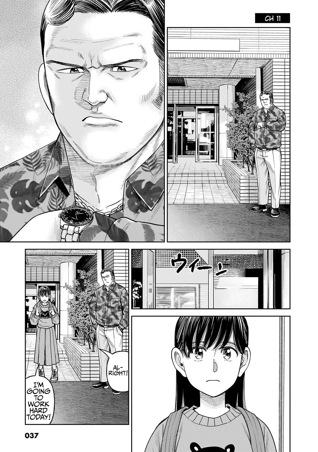 Read J<->M Chapter 11 - Let's Just Kill Her For The World's Sake Online