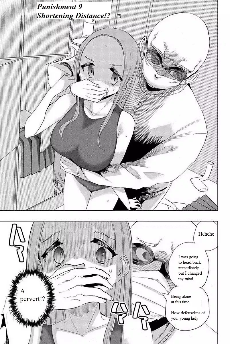 Read Houkago no Goumon Shoujo Chapter 9 - Shortening Distance!? Online