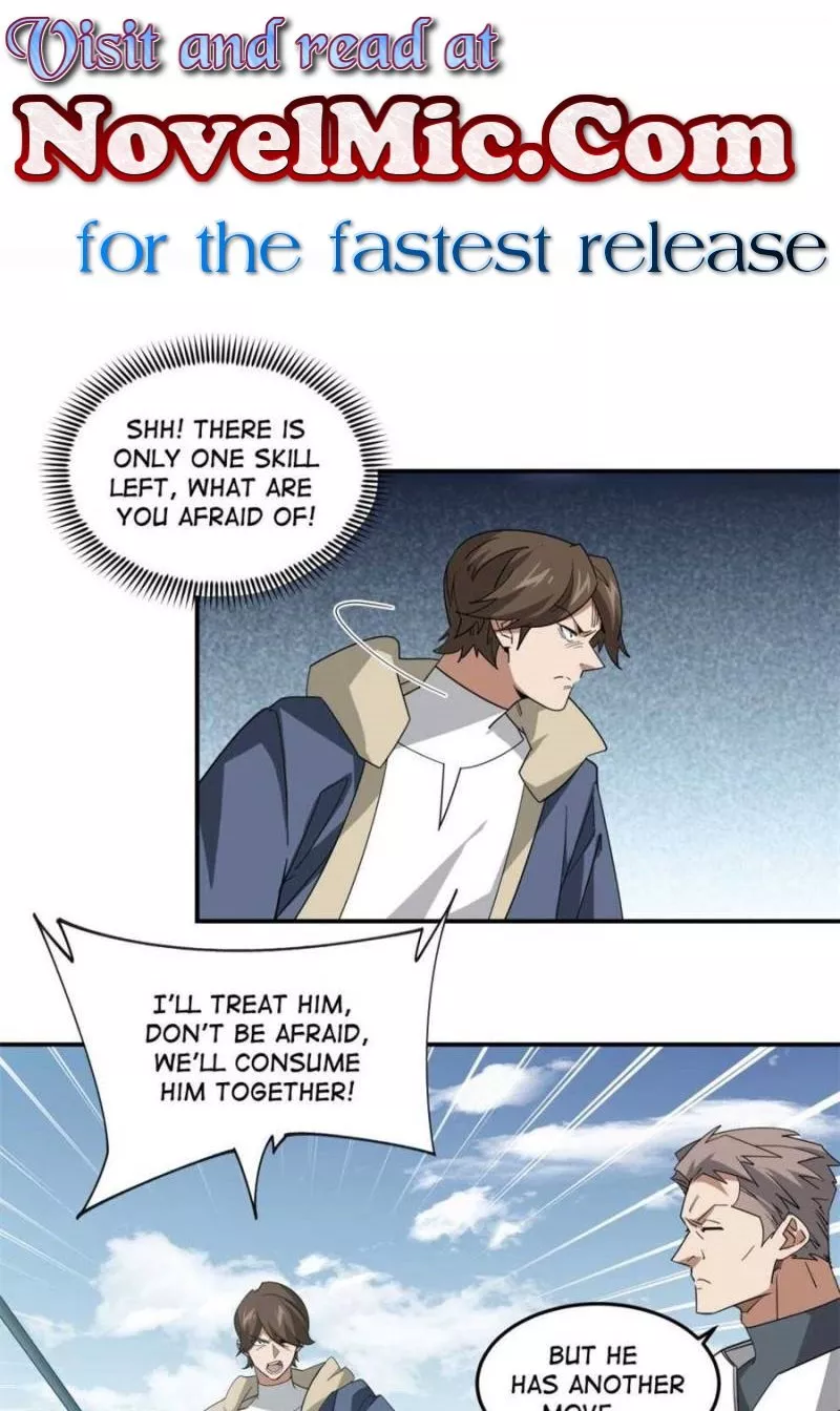 Read Virtual World: Close Combat Mage Chapter 373 Online
