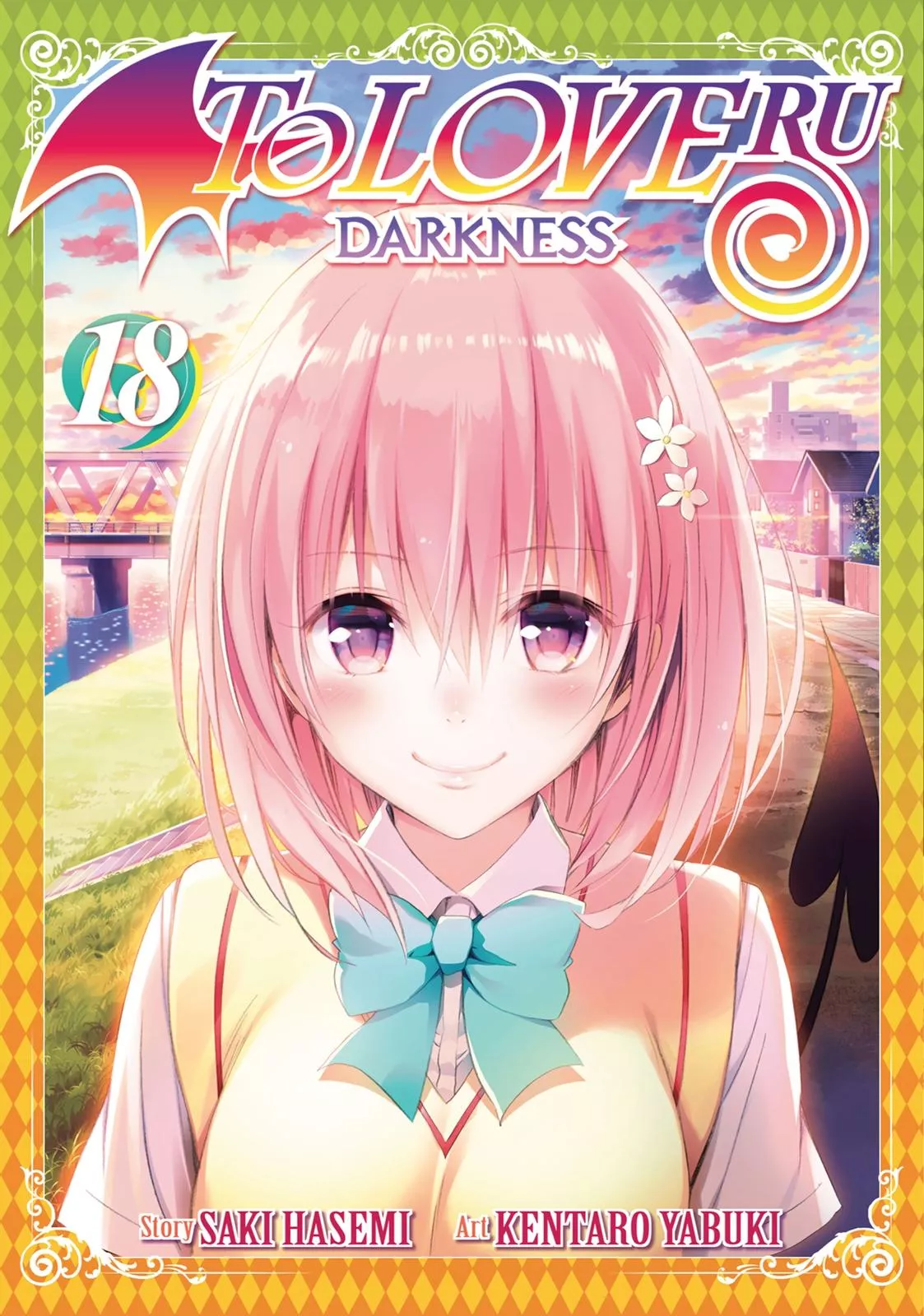 Read To Love Ru Darkness Chapter 73 Online