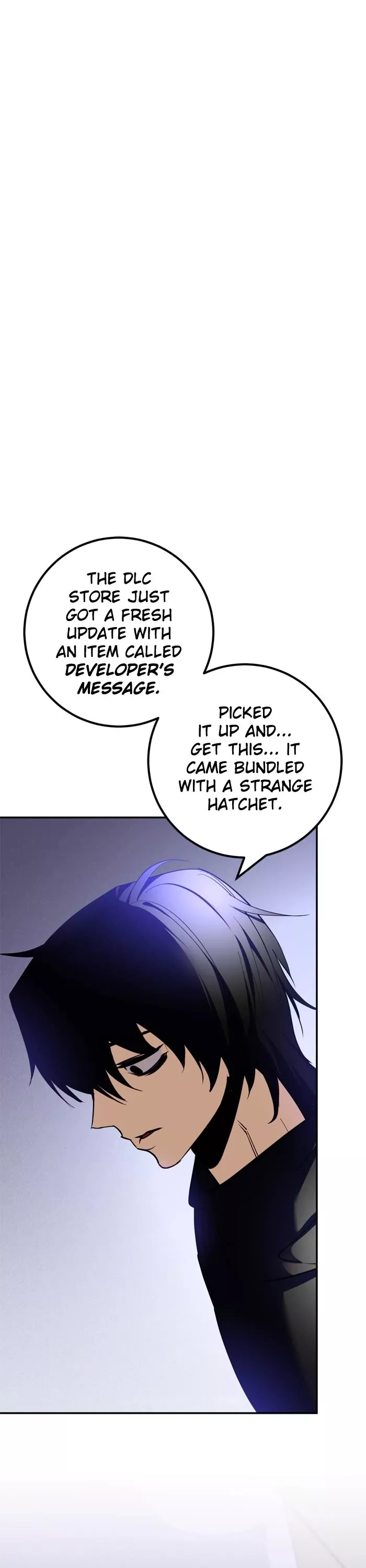 Read Return to Player Chapter 206 - Ep. 206 - Developer's Message (3) Online