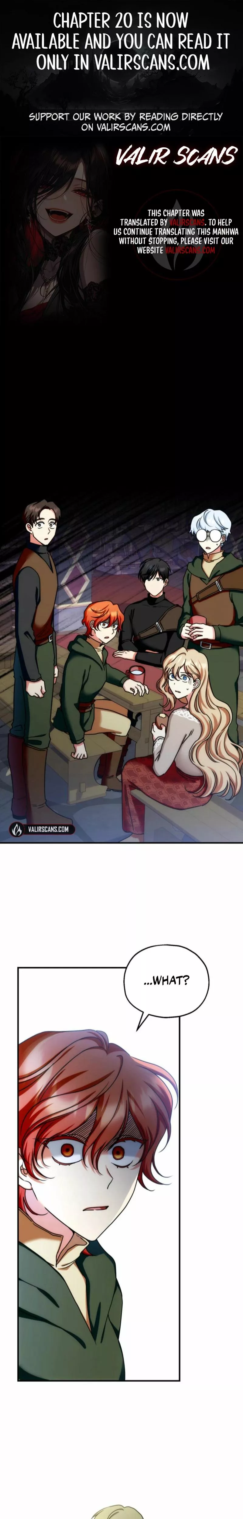 Read Noir of June Chapter 12 Online