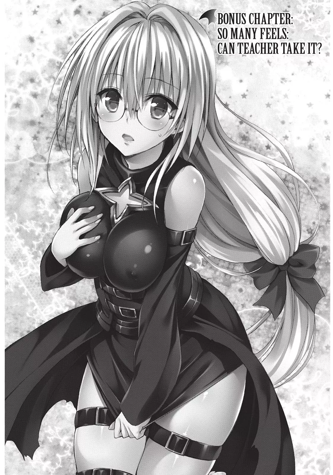 Read To Love Ru Darkness Chapter 28.5 Online