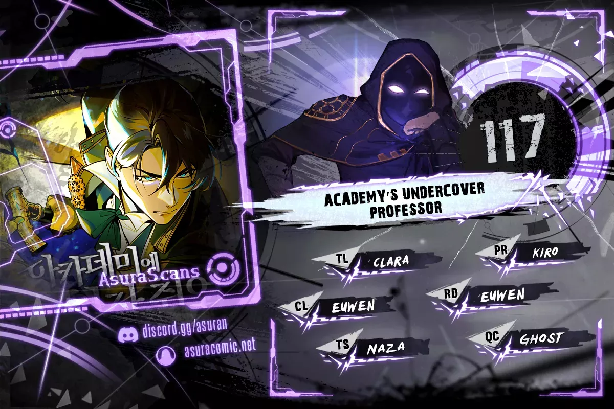 Read Academy’s Undercover Professor Chapter 117 Online