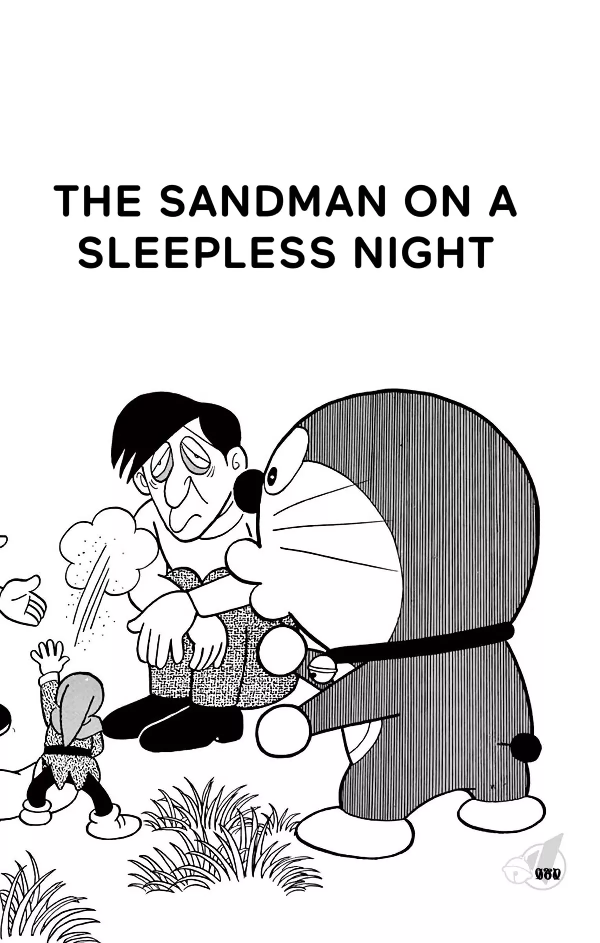 Read Doraemon Chapter 338 Online