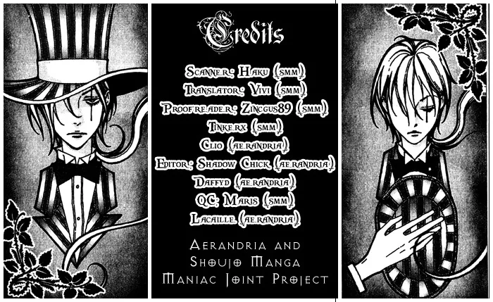 Read Chronicles of the Grim Peddler Chapter 2 - Hansel & Gretel Online