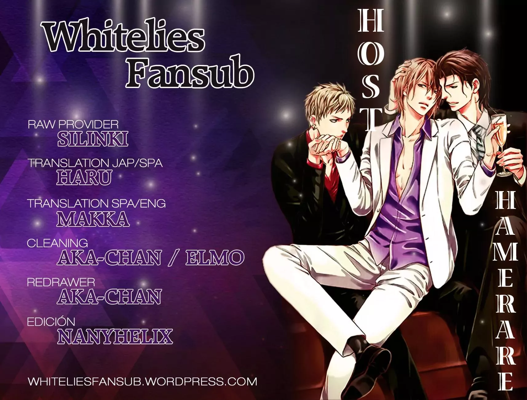 Read Hamerare Host Chapter 2 Online