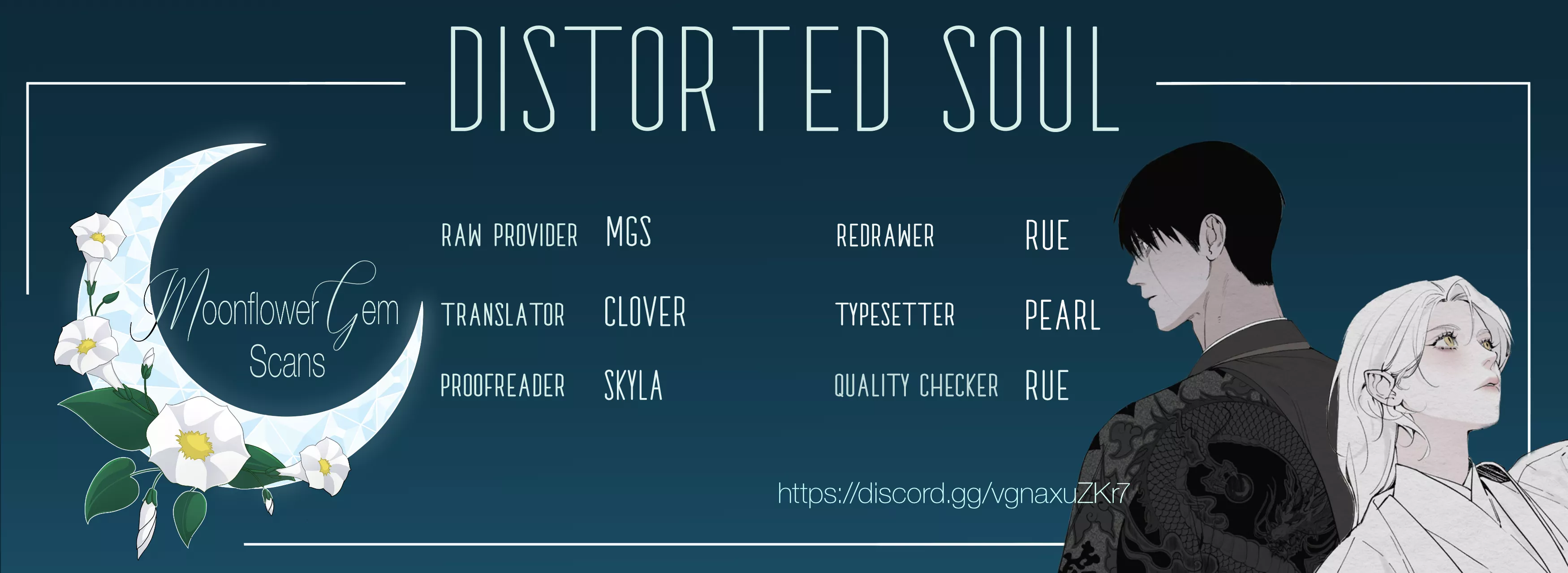 Read Distorted Soul Chapter 1 Online