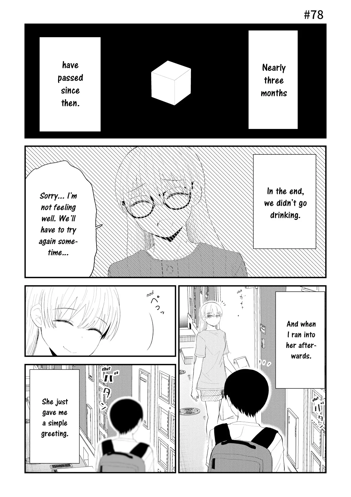 Read His Favorite Idol Moves in Next Door, the Romcom Chapter 78 Online
