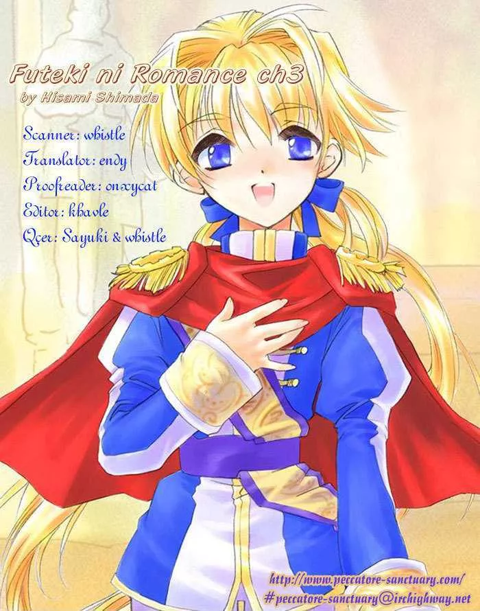 Read Futeki ni Romance Chapter 3 Online