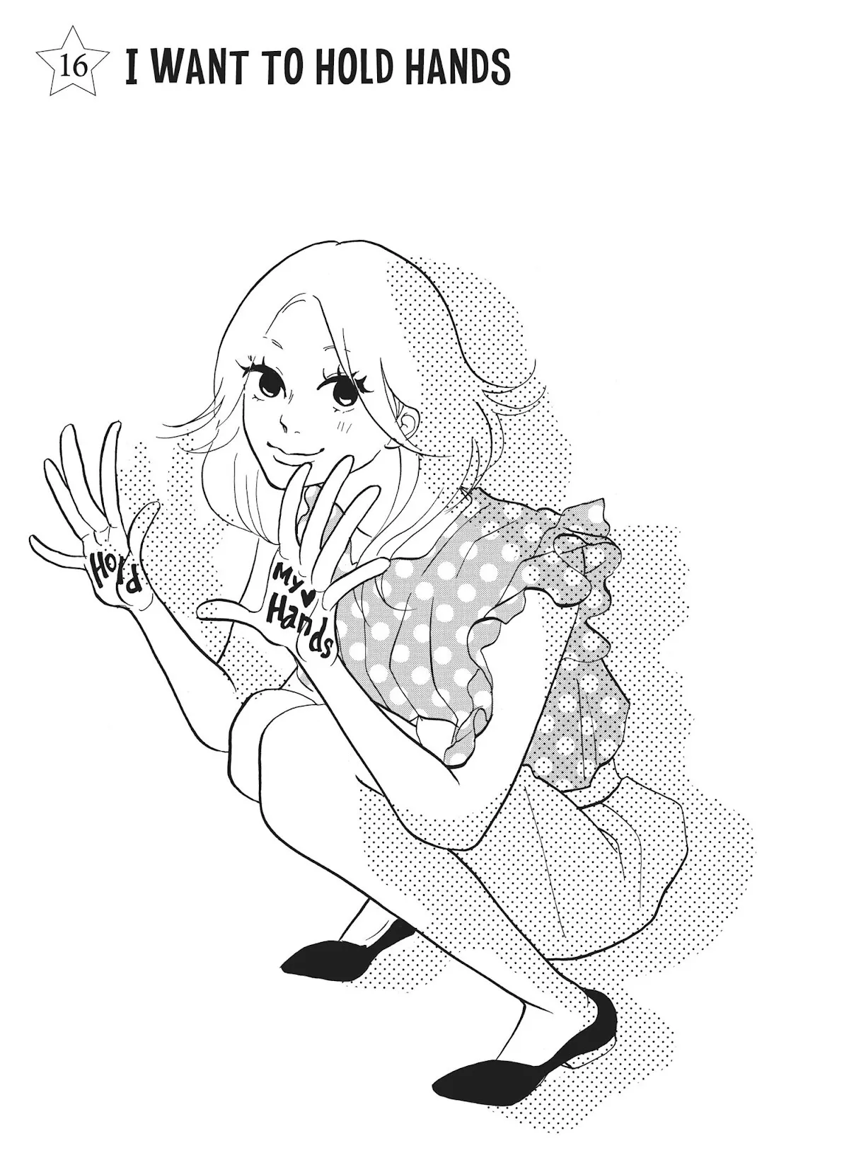 Read Futsutsuka na Yome desu ga! Chapter 16 - I Want to Hold Hands Online