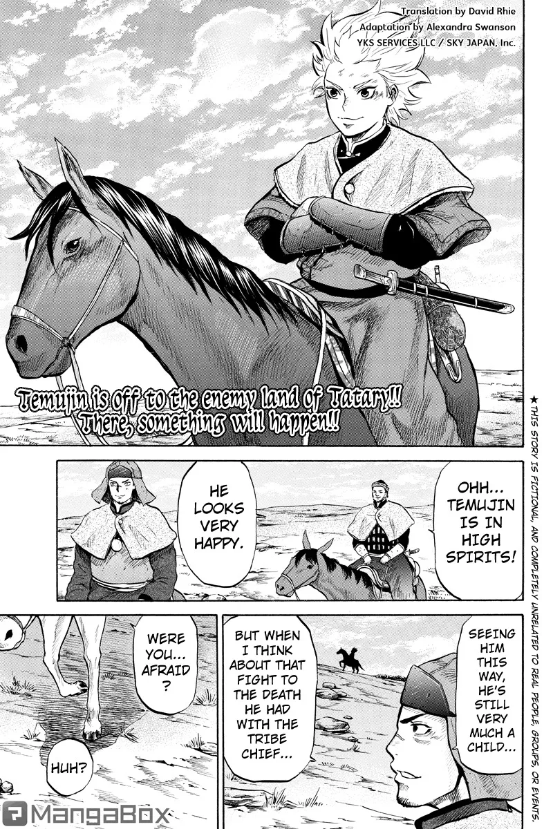 Read Horizon Chapter 30 Online