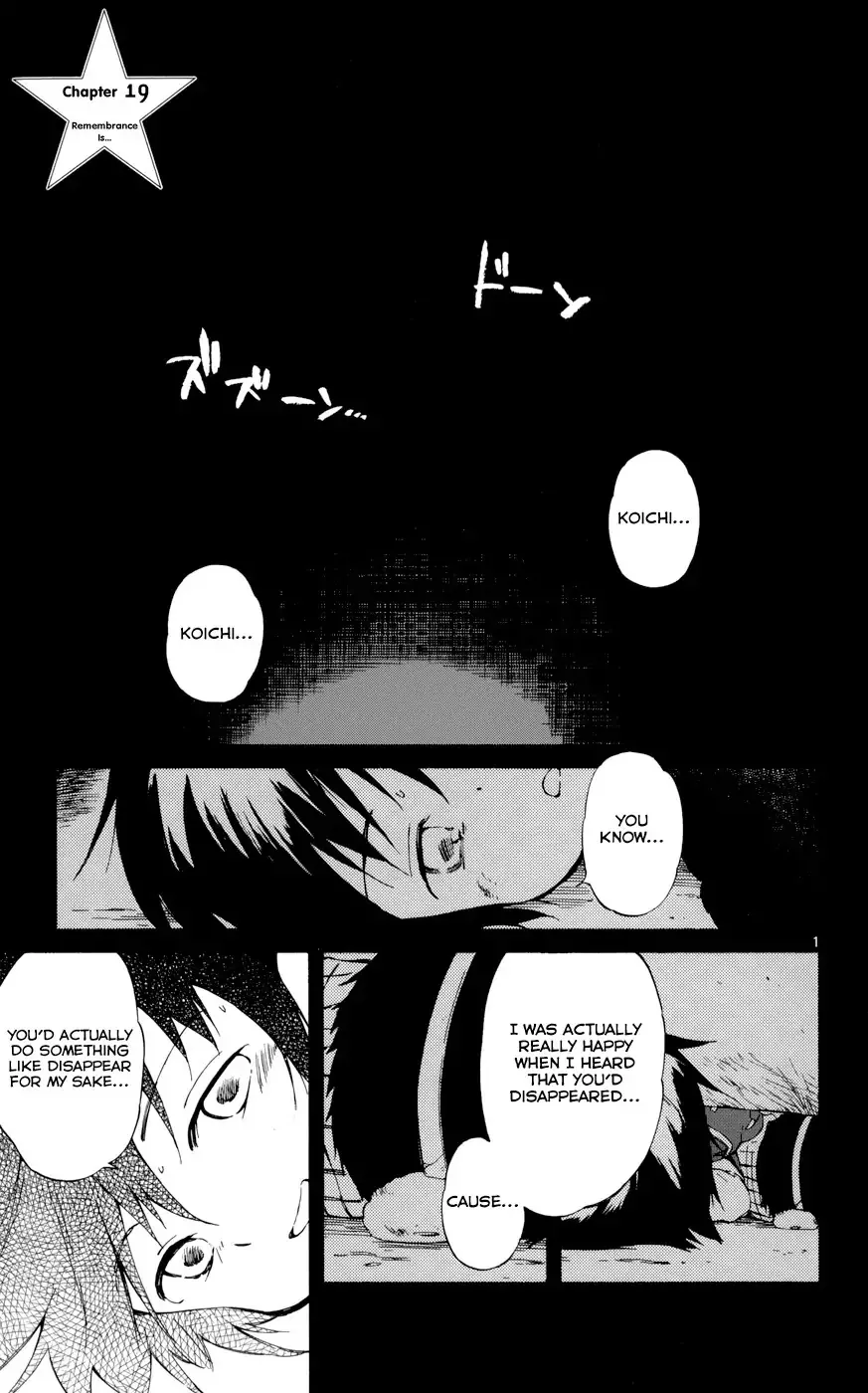 Read Hitoribocchi no Chikyuu Shinryaku Chapter 19 - Remembrance Is... Online