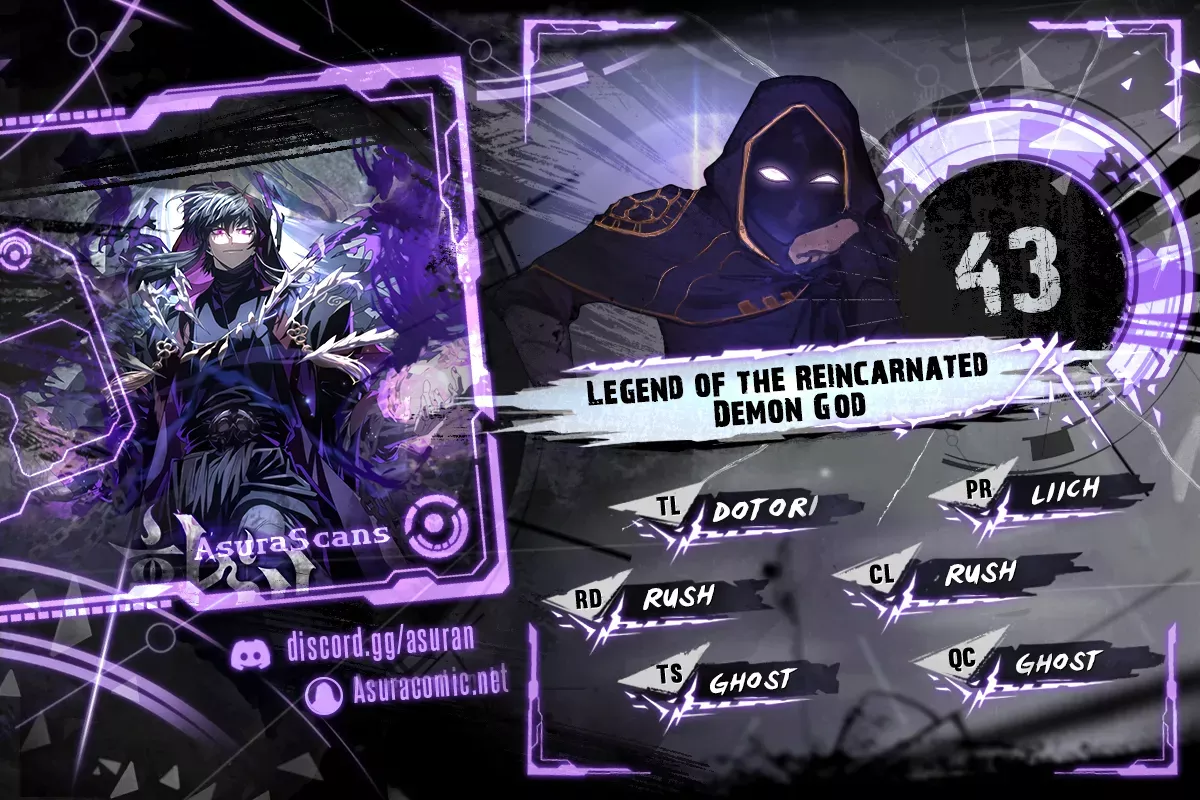 Read Chronicles of the Reincarnated Demon God Chapter 43 Online