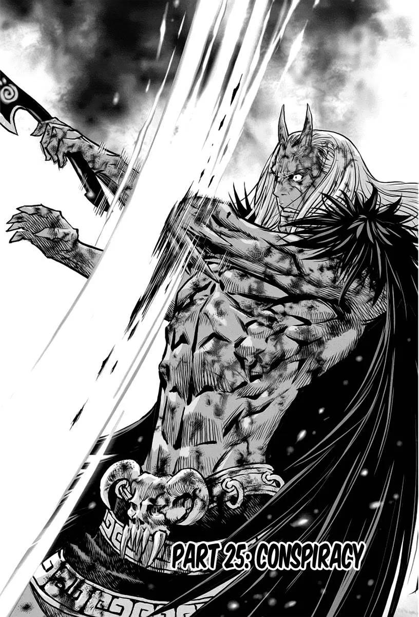 Read Yongbyeong Maluhan Chapter 25 - Conspiracy Online