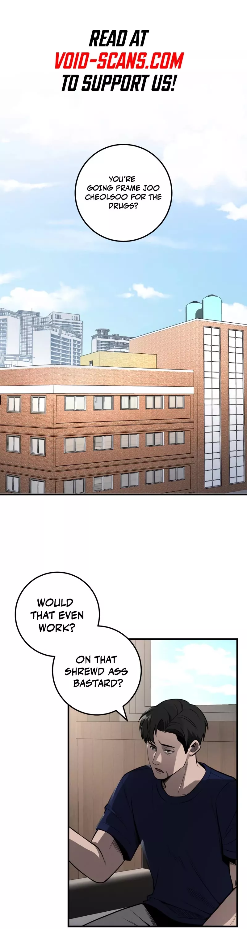 Read I’ll Be a Villain in This Life Chapter 33 Online