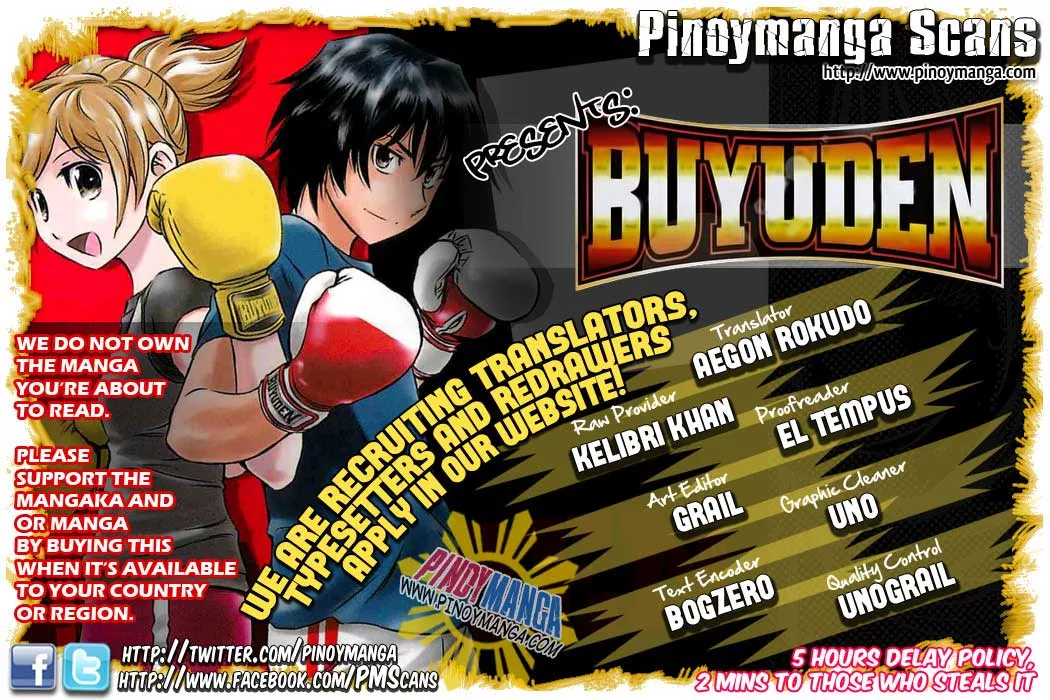 Read Buyuden Chapter 62 - If you are Interested, then... Online