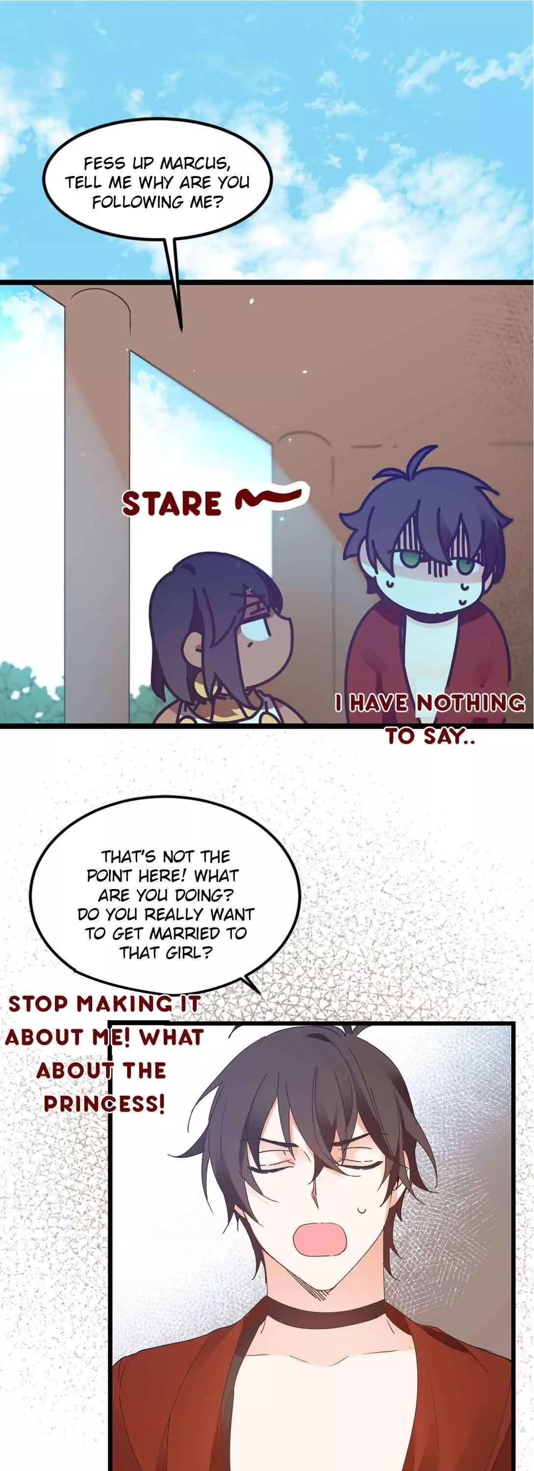 Read Oh! My Prince! Chapter 83 Online
