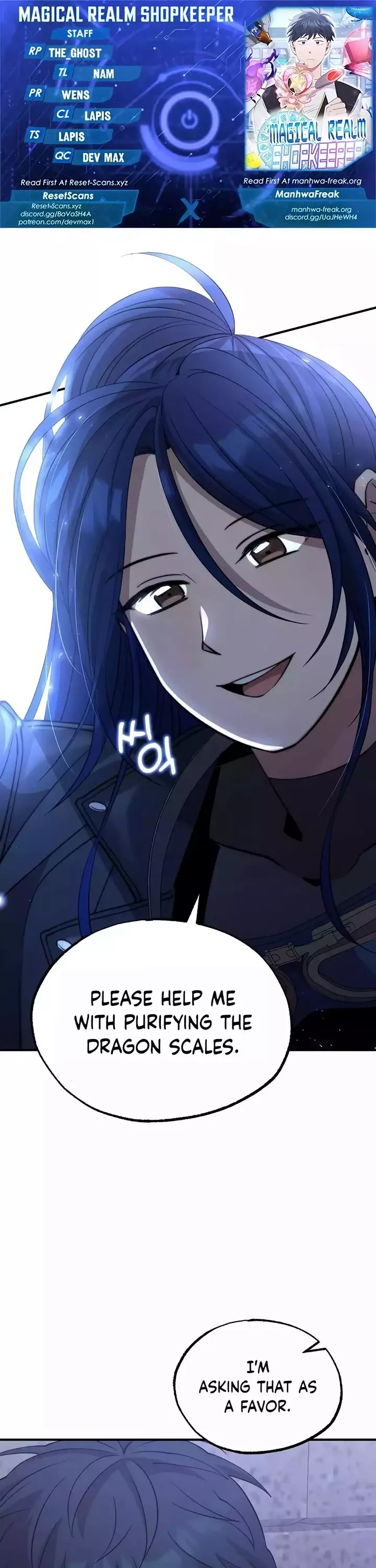Read Magical Realm Shopkeeper Chapter 6 Online