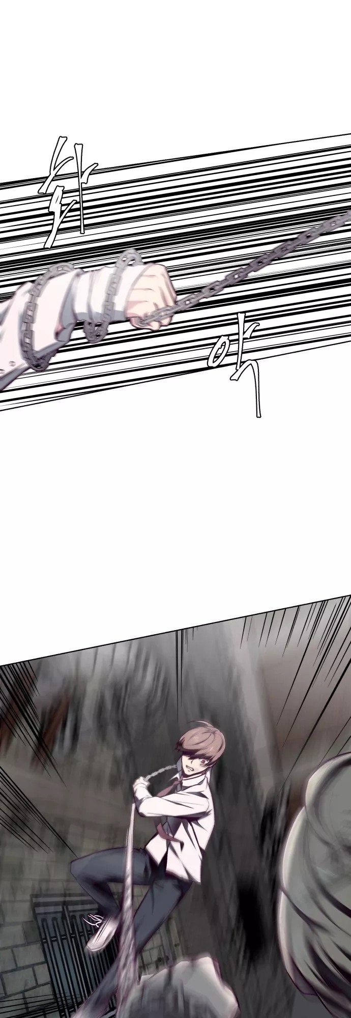Read The Boy of Death Chapter 40 - The Student Body President Online