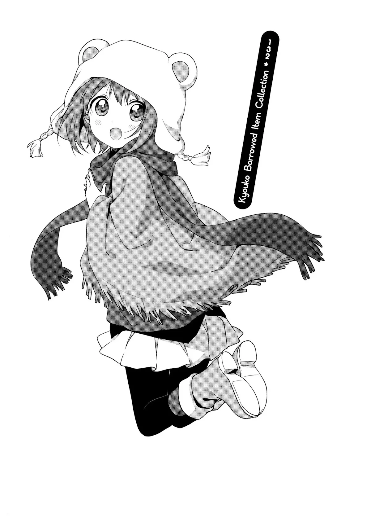 Read Yuru Yuri Chapter 132 - Kyouko Borrowed Item Collection Online