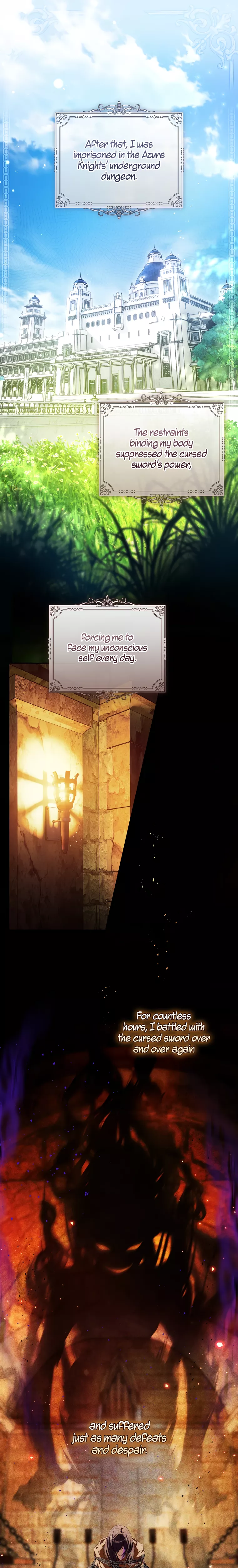 Read The Flower That Wields a Sword Chapter 3 Online