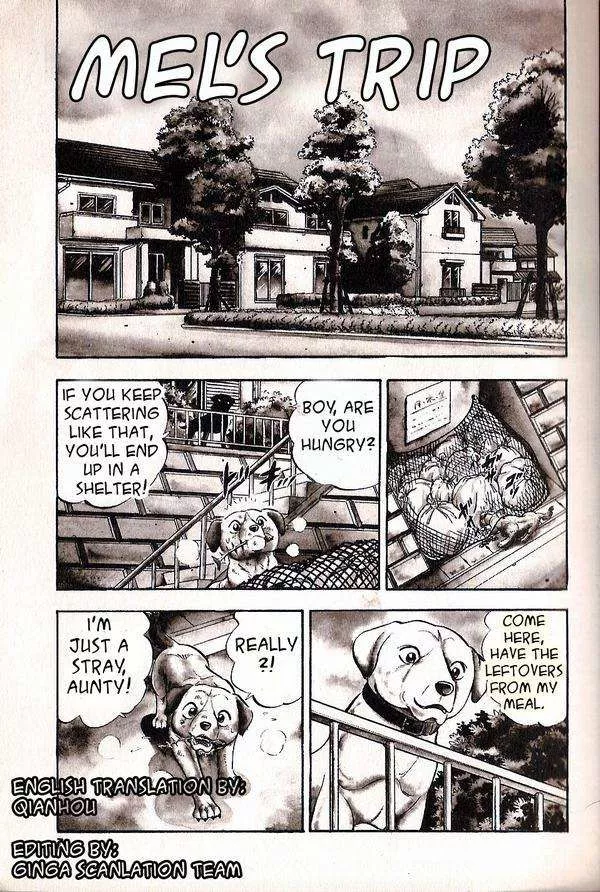 Read Ginga Densetsu Weed Gaiden Chapter 1 Online