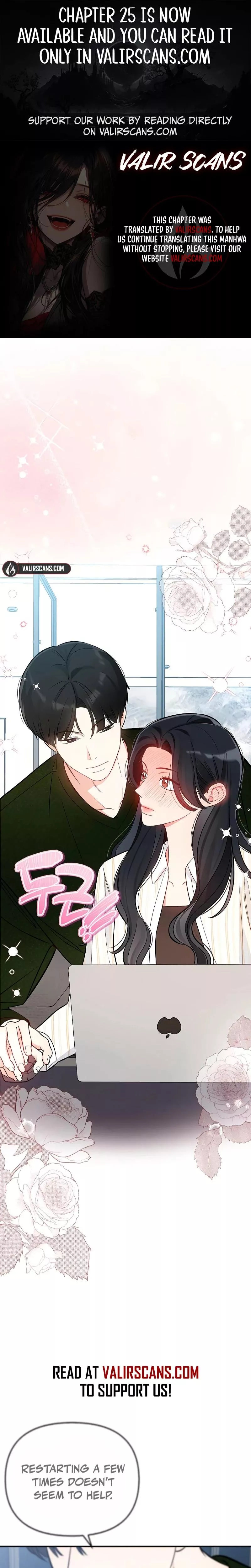 Read I Will Be Your Dog Chapter 17 Online