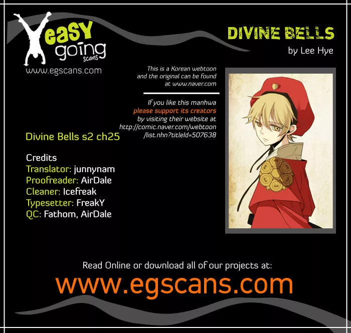 Read Godly Bells Chapter 54 - Acting Online