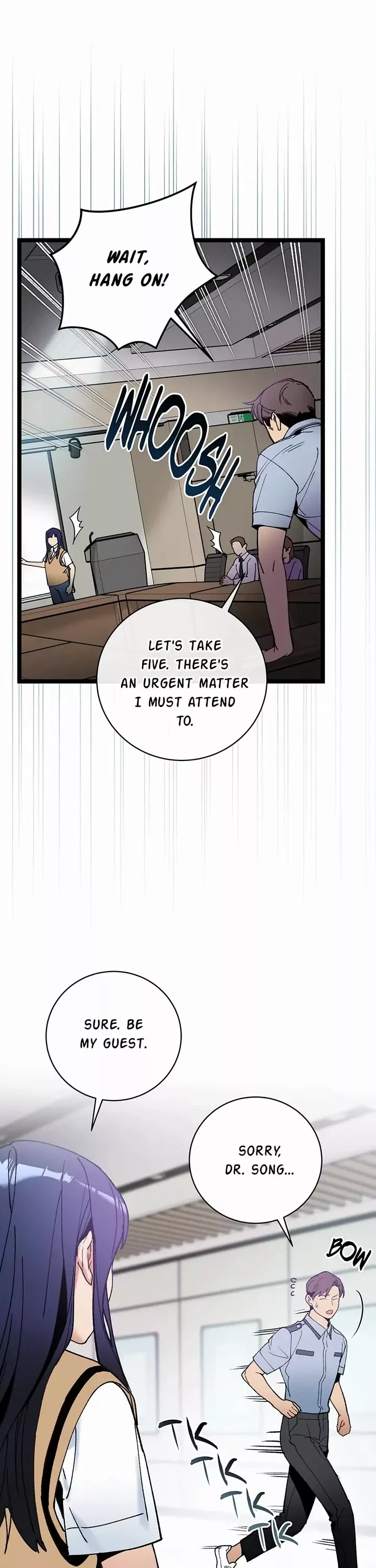 Read Super Genius DNA Chapter 93 - Special Action Online