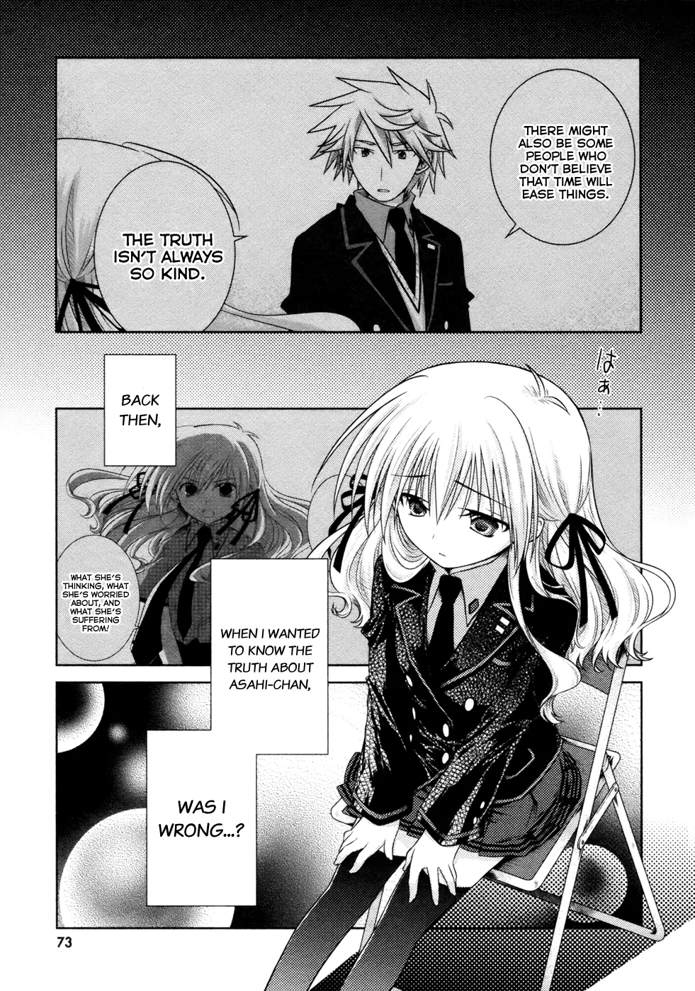 Read Iris Zero Chapter 7 - The Thing Like the Student Council, Who's Good for Getting to Do The Random Jobs Online