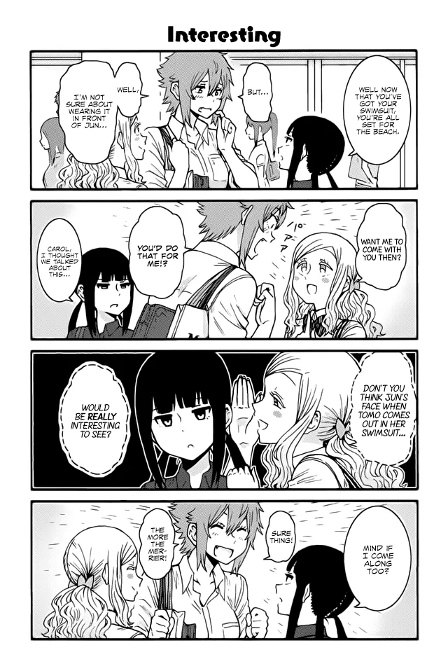 Read Tomo-chan wa Onna no ko! Chapter 448 - Interesting Online