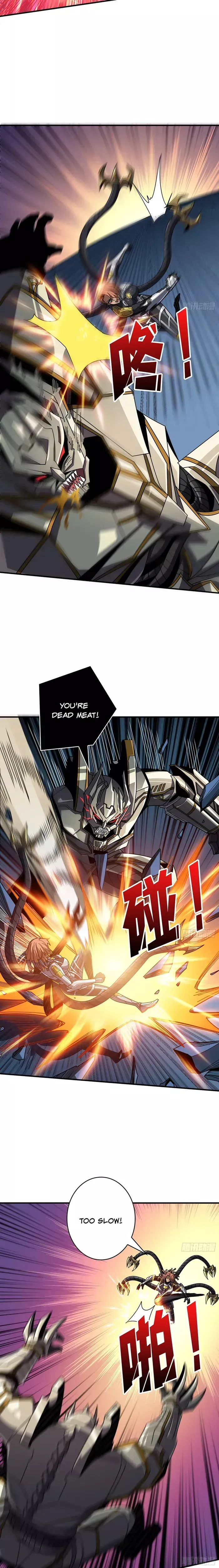 Read A Beginner With the Mightiest Account Chapter 479 Online