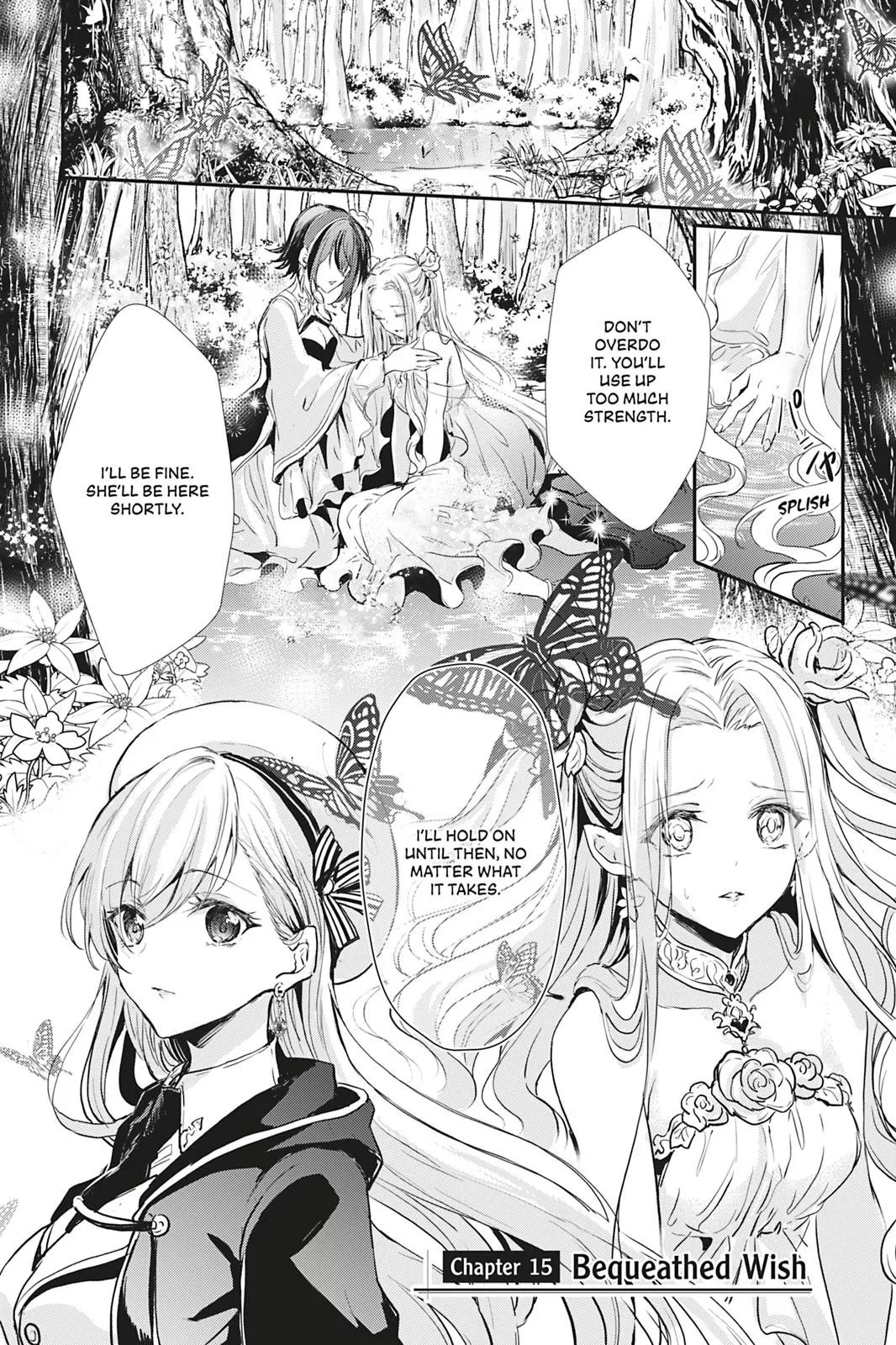 Read Oujo Denka wa Oikari no you desu Chapter 15 Online