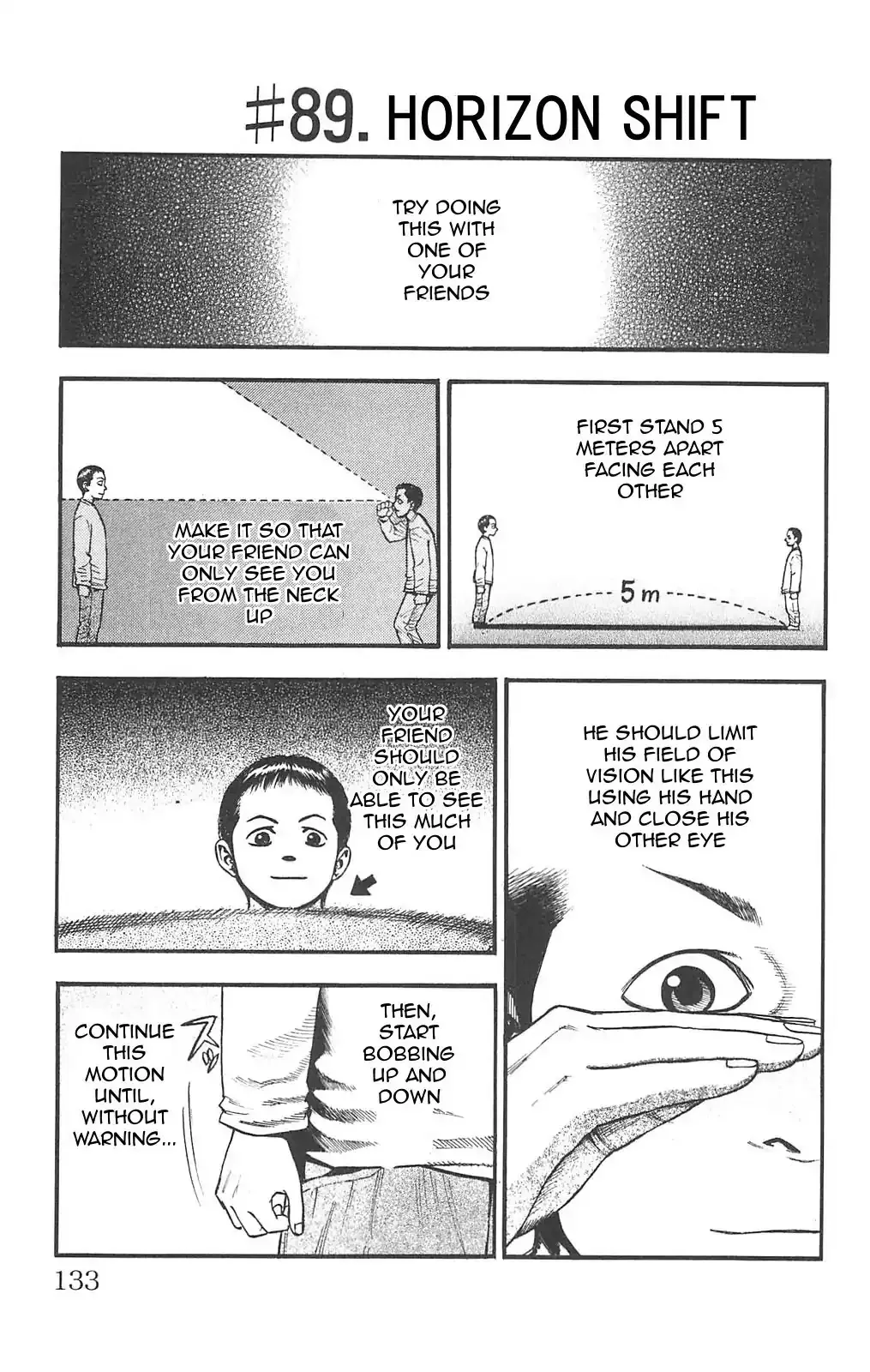 Read Fuan no Tane Plus Chapter 89 - Horizon Shift Online