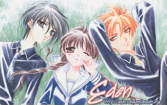 Read Fruits Basket Chapter 57 Online