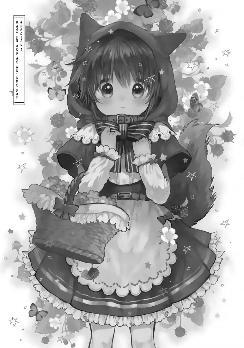 Read Goshujin-sama to Kemonomimi no Shoujo Meru Chapter 12.5 Online